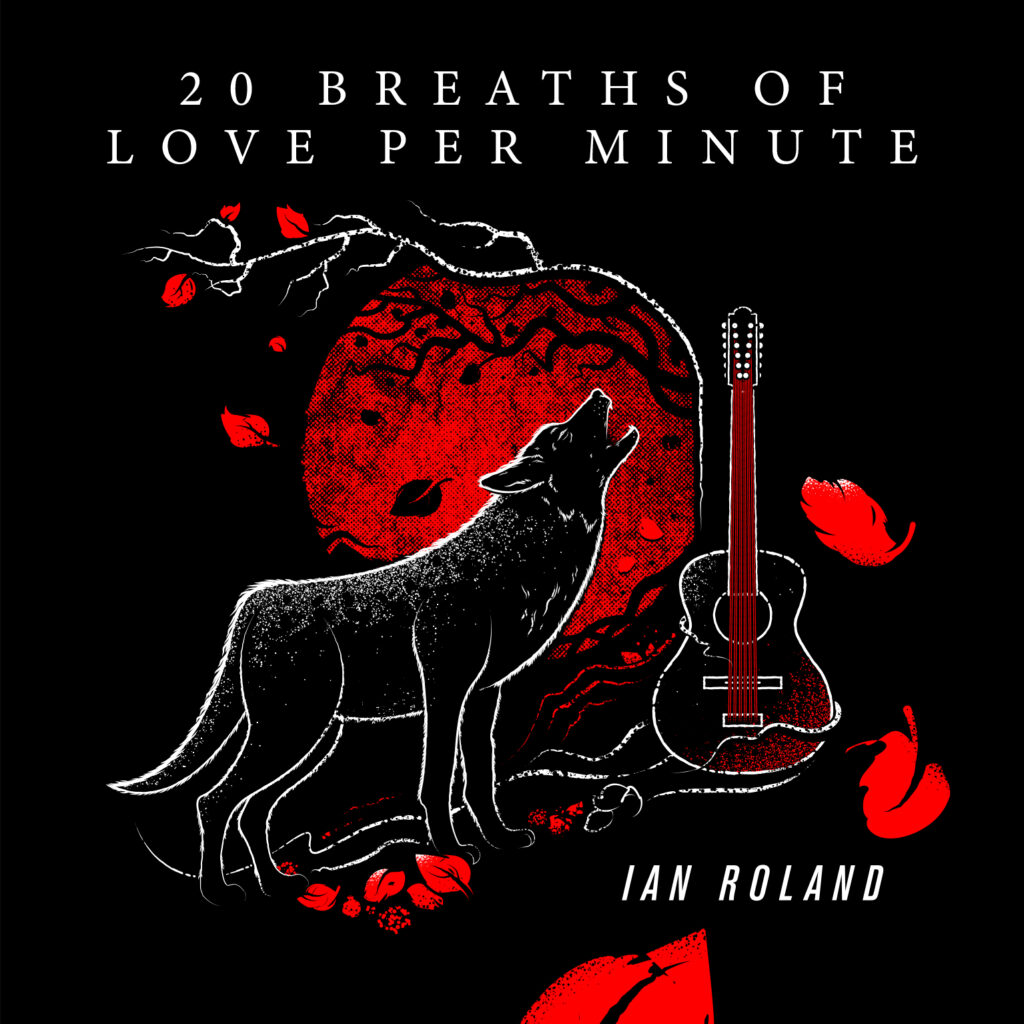20 Breaths Of Love Per Minute - New single release out 14th Nov 2025
