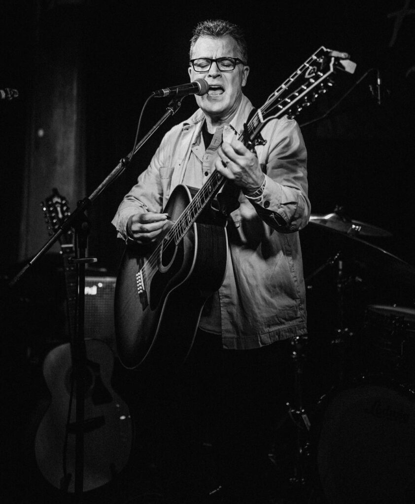 Ian Roland at The Prince Albert, Brighton for Brighthelmstone Promotions 15th Anniversary, 1st Nov 2025.